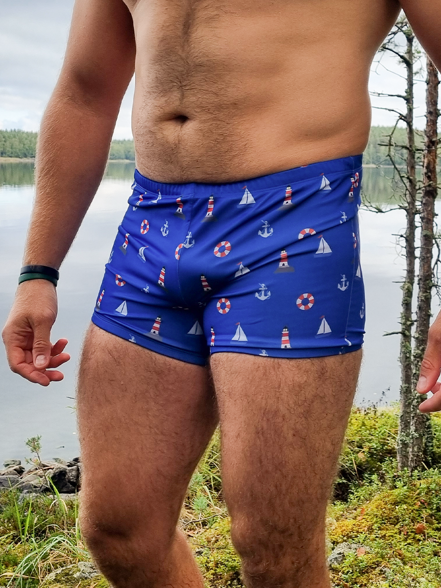 Sailor shorts