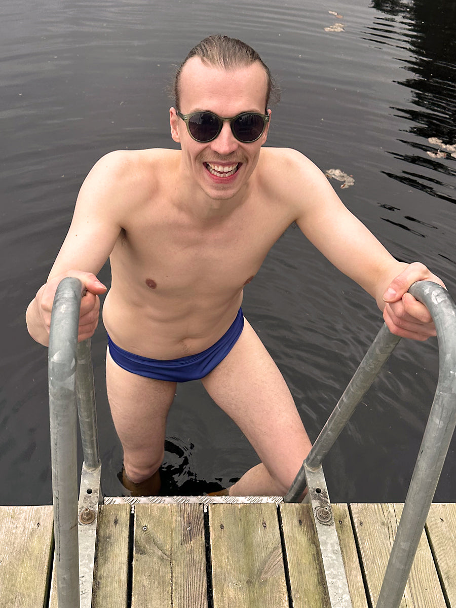 Blue steal
