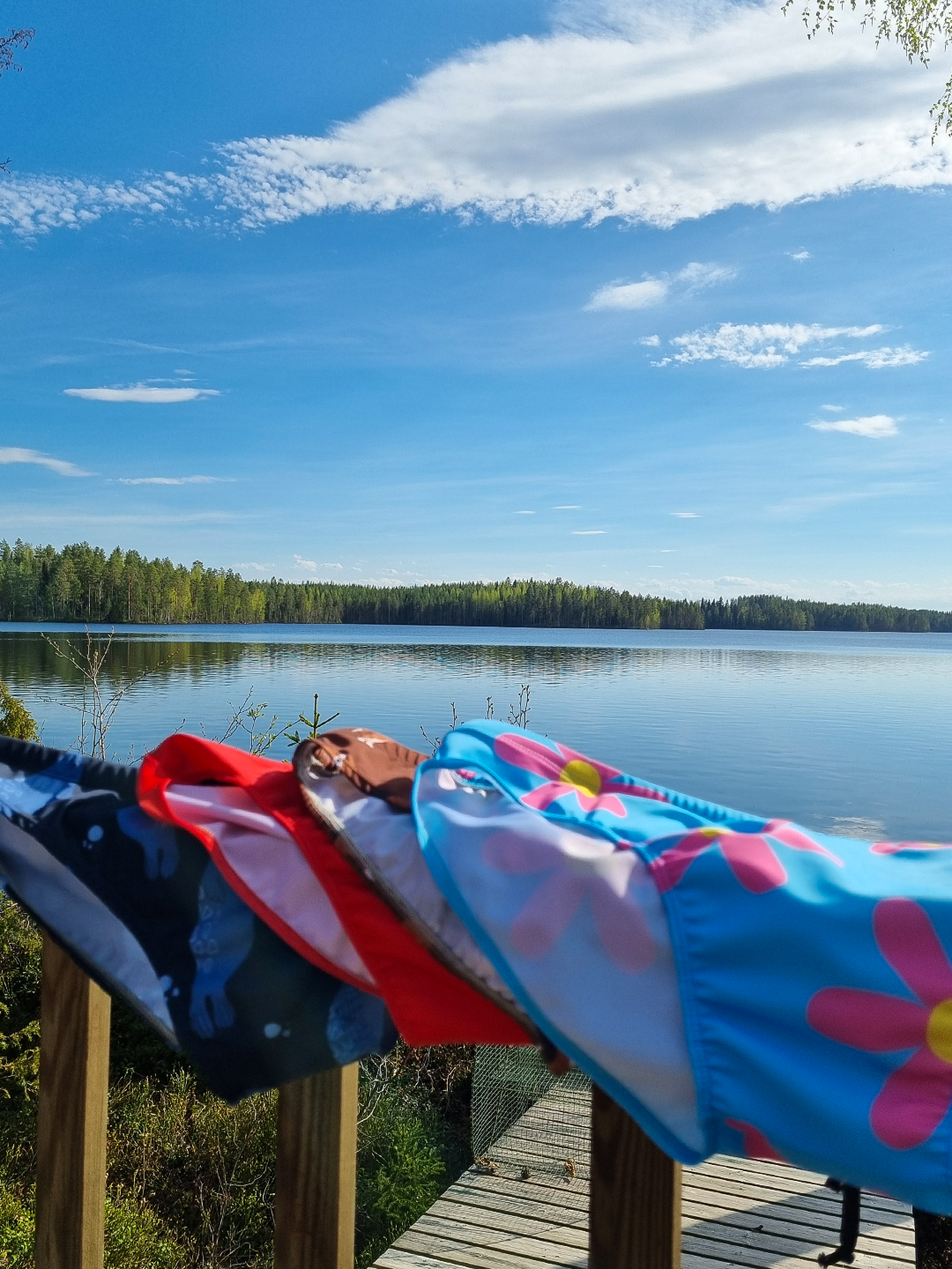 Miten mittaan oikean uimahousukoon? Yksinkertainen mittausopas miehille