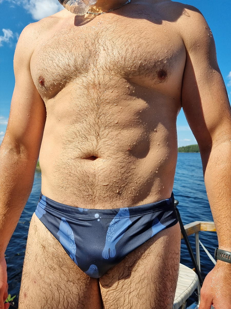 Saimaa Seal